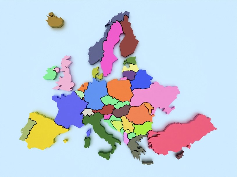 Trudny quiz geograficzny – odgadniesz wszystkie kraje po ich wyglądzie na mapie?