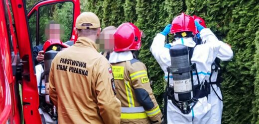 Zatrzymali „chemika” i zlikwidowali laboratorium narkotyków