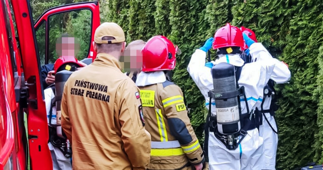 Zatrzymali „chemika” i zlikwidowali laboratorium narkotyków