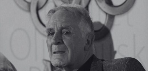 Nie żyje Janusz Tracewski, legenda polskich zapasów