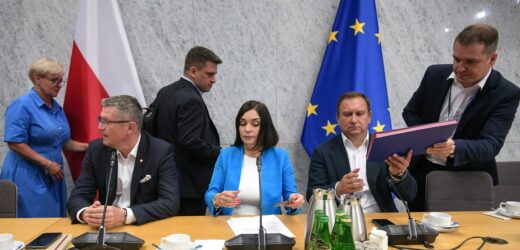 Komisja śledcza o zawiadomieniu do prokuratury ws. Michała Wosia
