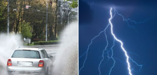 Nowe ostrzeżenia IMGW. Szczególnie niebezpiecznie w jednym regionie