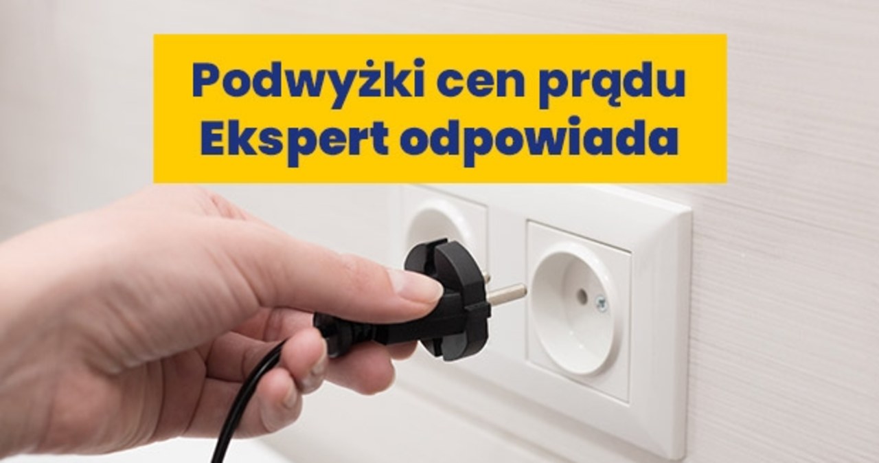 Ceny prądu. Ekspert odpowiada na Wasze pytania w RMF FM