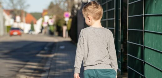 Samotna podróż dziewięciolatka, który szukał babci