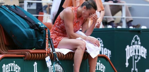 Aryna Sabalenka wycofuje się z Wimbledonu. Zastąpi ją Rosjanka