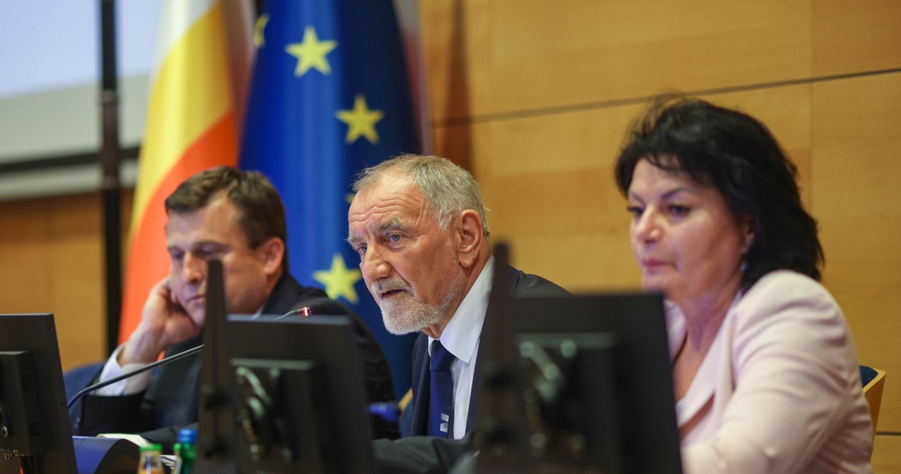Dwóch kandydatów na marszałka Małopolski