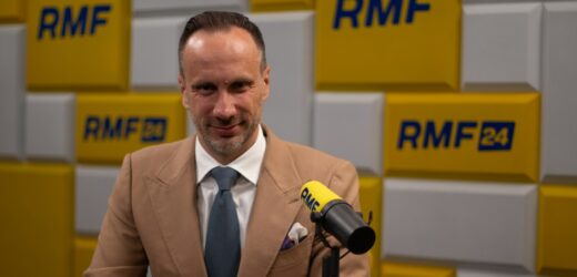 Janusz Kowalski gościem Porannej rozmowy w RMF FM