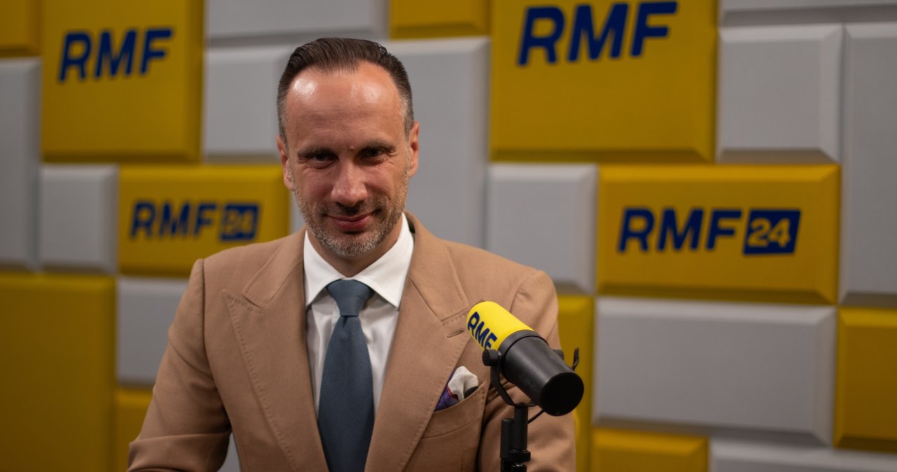 Janusz Kowalski gościem Porannej rozmowy w RMF FM