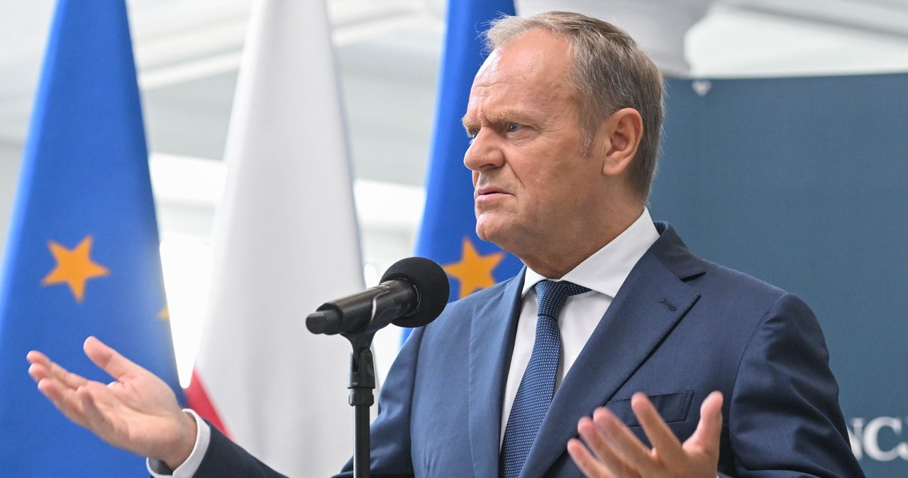Tusk uspokaja mieszkańców Podkarpacia. „Nikt o Rzeszowie nie zapomniał”