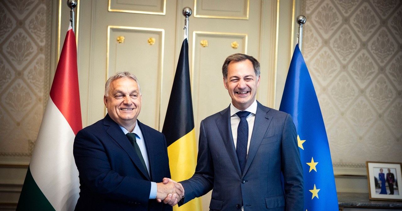 Orban sprowokował od razu po przejęciu prezydencji w UE
