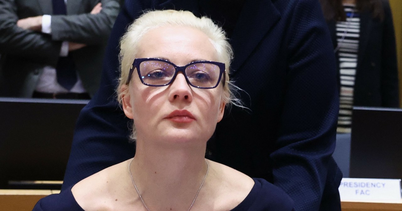 Julia Nawalna ma nową rolę i zapowiada walkę z reżimem Putina