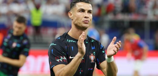 Euro 2024: Portugalia gra ze Słowenią w 1/8 finału [WYNIK NA ŻYWO]
