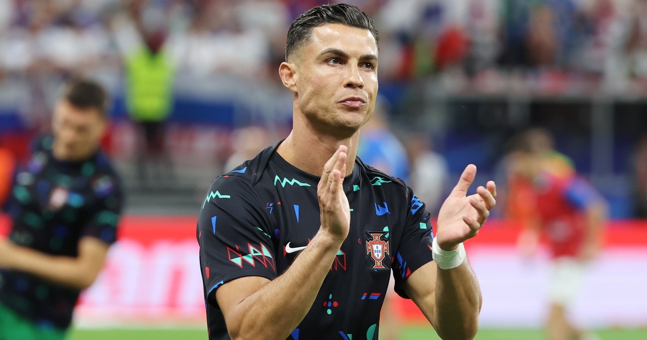 Euro 2024: Portugalia gra ze Słowenią w 1/8 finału [WYNIK NA ŻYWO]