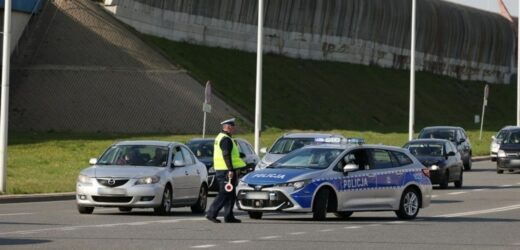 Jechał S5 pod prąd. Absurdalne tłumaczenie 69-latka