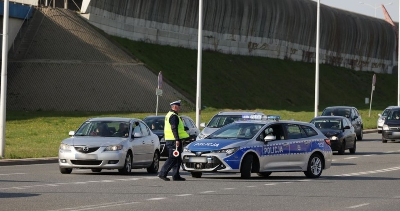 Jechał S5 pod prąd. Absurdalne tłumaczenie 69-latka