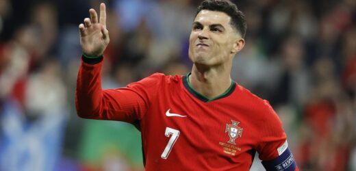 Portugalia gra dalej! Dramaturgia w końcówce, łzy Cristiano Ronaldo