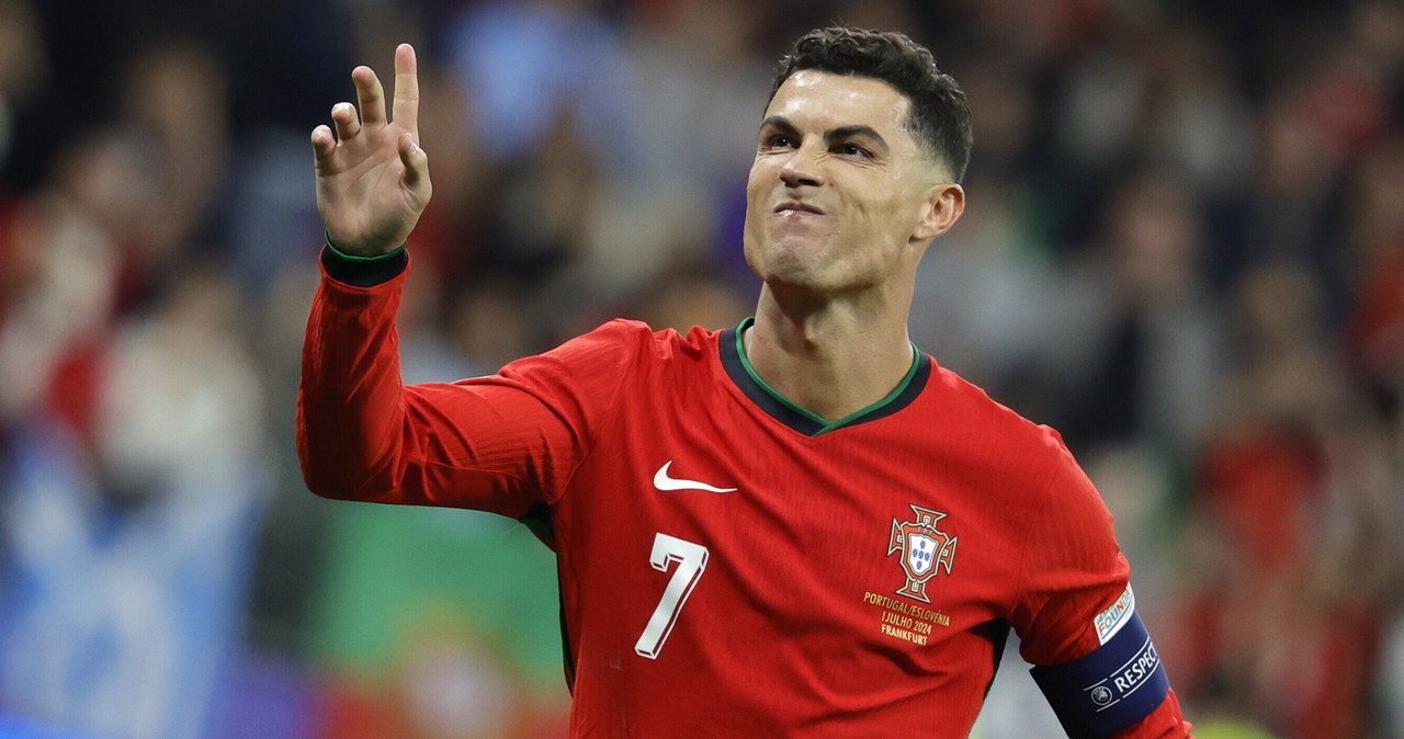 Portugalia gra dalej! Dramaturgia w końcówce, łzy Cristiano Ronaldo