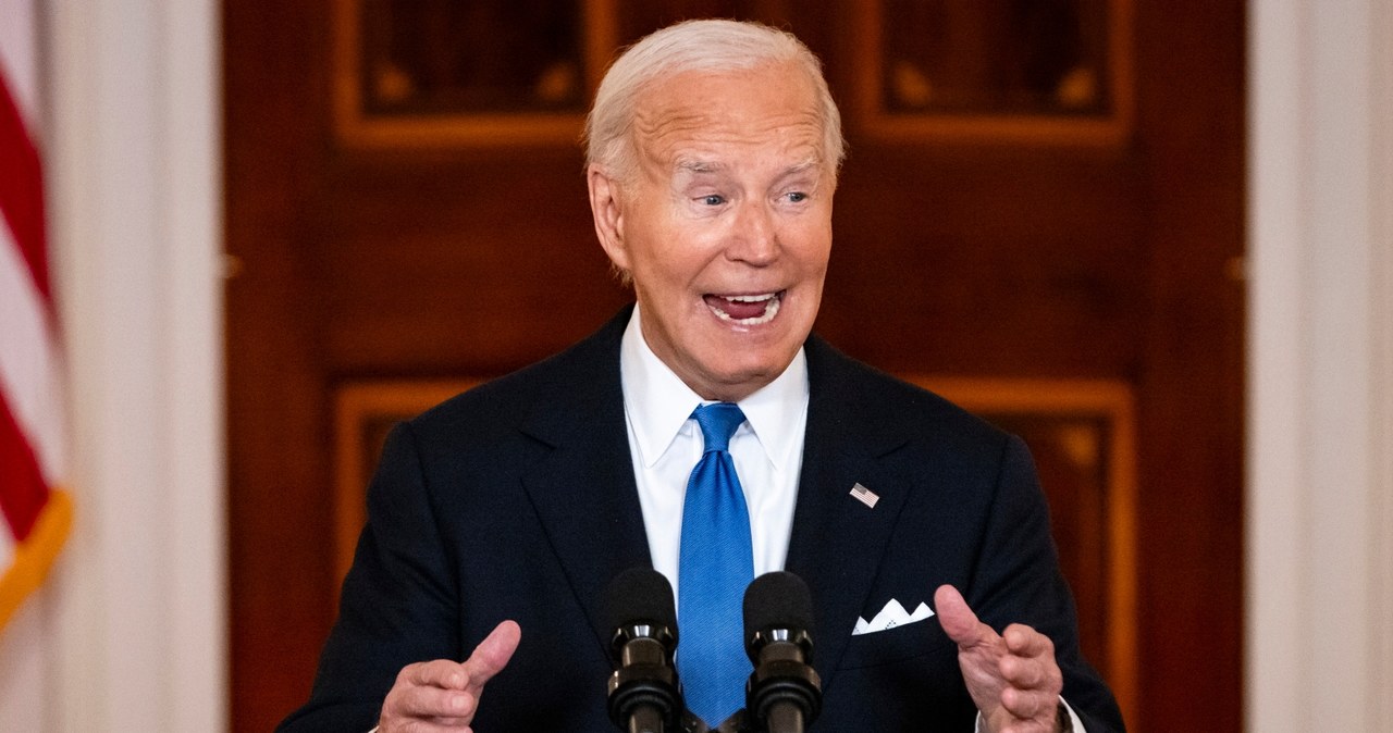 Absolutny immunitet prezydenta. Biden ostro skomentował wyrok