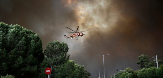 Sytuacja na wyspie Kos wydaje się być opanowana. „Koszmar minął”