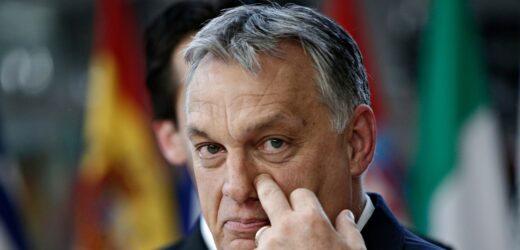 Viktor Orban z niezapowiedzianą wizytą w Kijowie