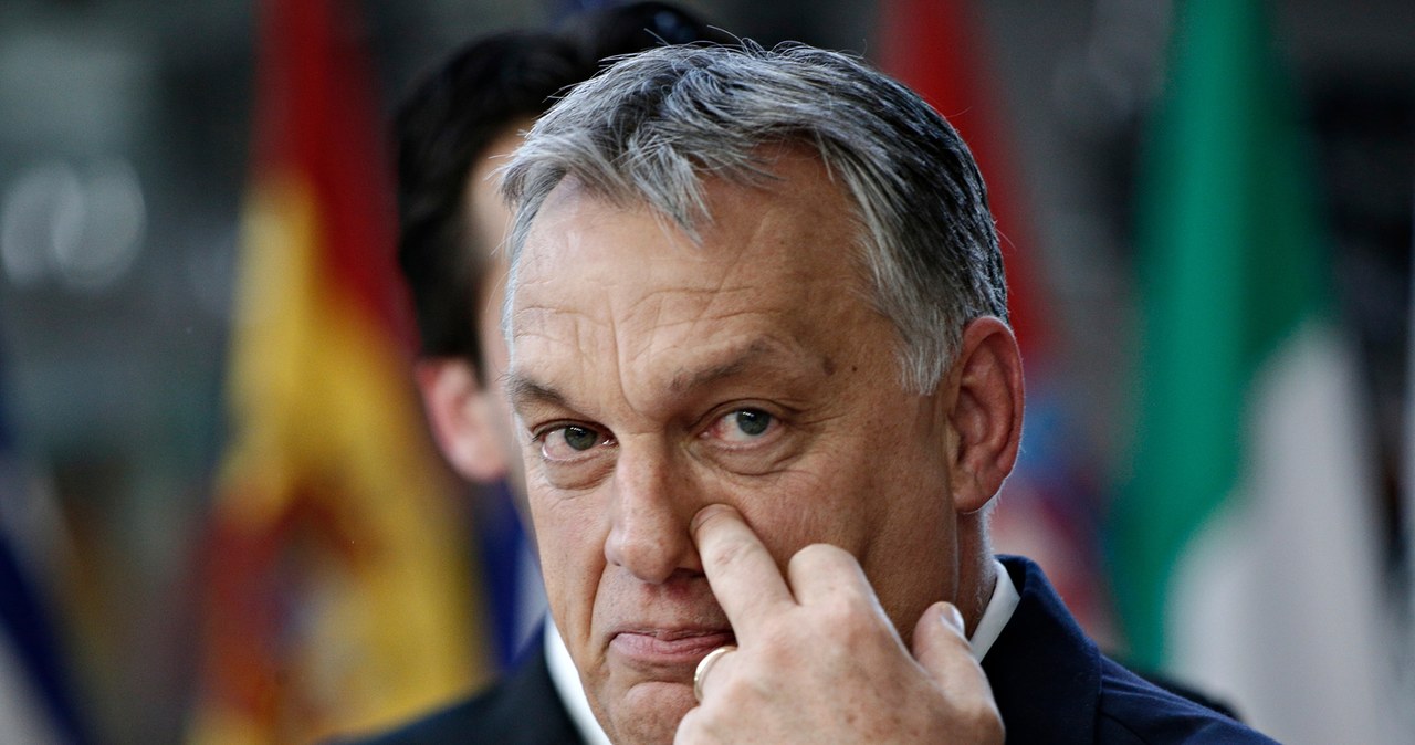 Viktor Orban z niezapowiedzianą wizytą w Kijowie