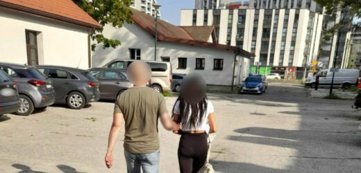 Prowadziła narkobiznes pod przykrywką salonu piękności