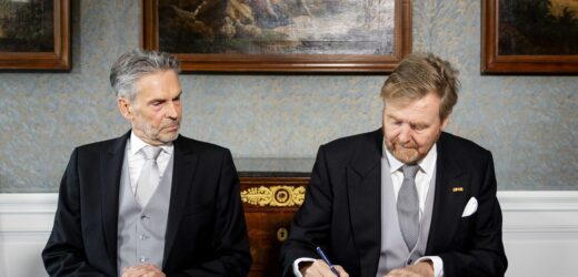 Holandia ma nowy rząd. Premierem został były szef wywiadu