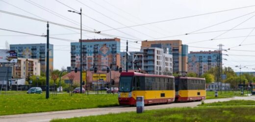 Po pięciu latach znów na torach. Wrócił tramwaj do Konstantynowa Łódzkiego