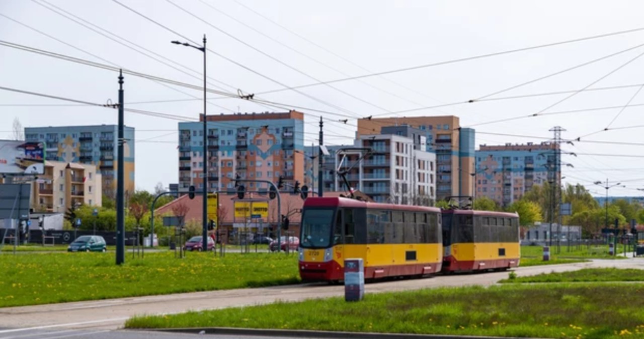 Po pięciu latach znów na torach. Wrócił tramwaj do Konstantynowa Łódzkiego