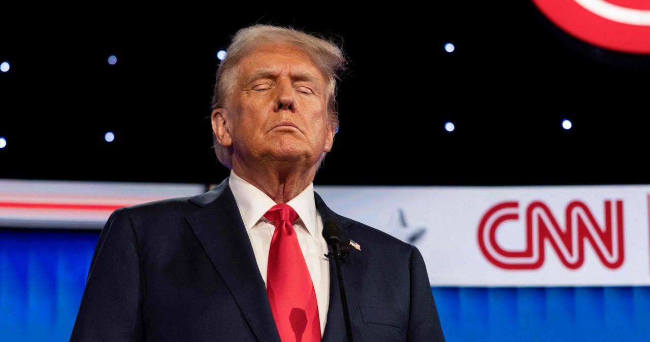 Co, jeśli wygra Donald Trump? NATO ma plan dla Ukrainy