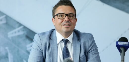 Nowy prezes Piasta Gliwice: Zmiany w klubie są potrzebne