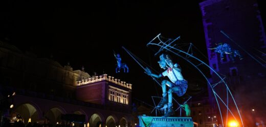 37. ULICA Festival: Teatry uliczne z całego świata w Krakowie