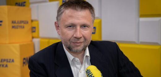 Marcin Kierwiński gościem Porannej rozmowy w RMF FM