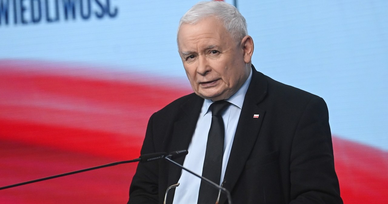Kaczyński o swoim „tajnym” liście: Ja tego nie pamiętam