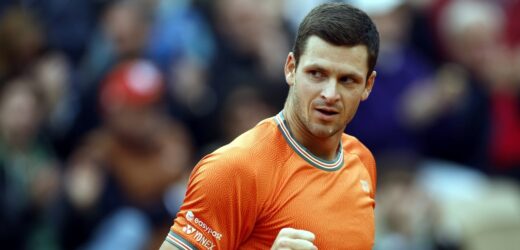 Hurkacz w drugiej rundzie Wimbledonu