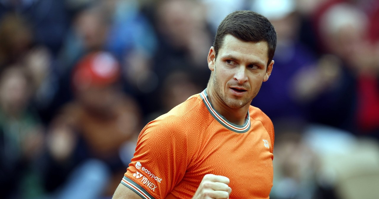 Hurkacz w drugiej rundzie Wimbledonu