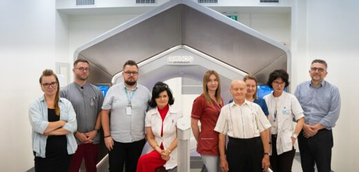 ​Radioterapia adaptacyjna w centrum onkologii we Wrocławiu