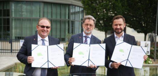 ​Przy parku Wisławy Szymborskiej powstanie pawilon poświęcony noblistce