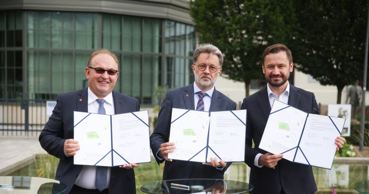​Przy parku Wisławy Szymborskiej powstanie pawilon poświęcony noblistce