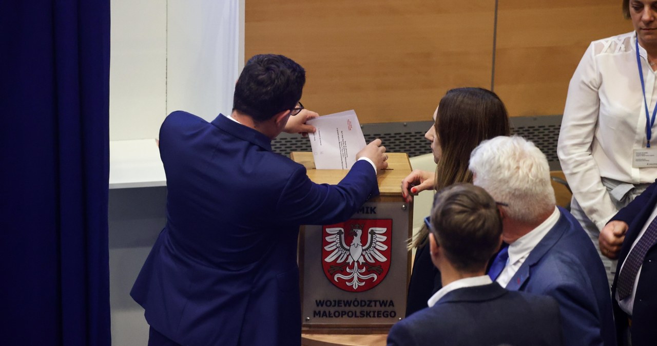 Sejmik Małopolski. Dziś kolejna próba sił