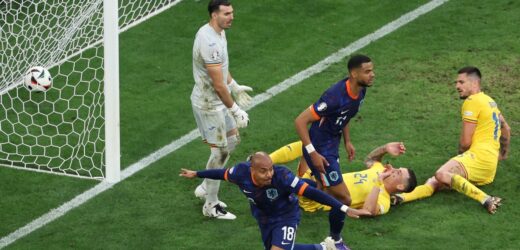 Holendrzy nie dali Rumunom szans. Ich najlepszy mecz na Euro 2024
