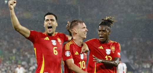Wielkie hity! Znamy ćwierćfinałowe pary Euro 2024