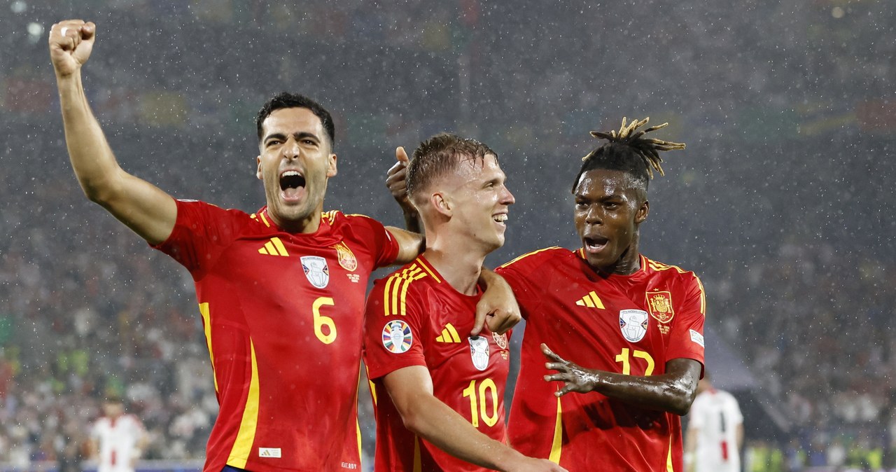 Wielkie hity! Znamy ćwierćfinałowe pary Euro 2024
