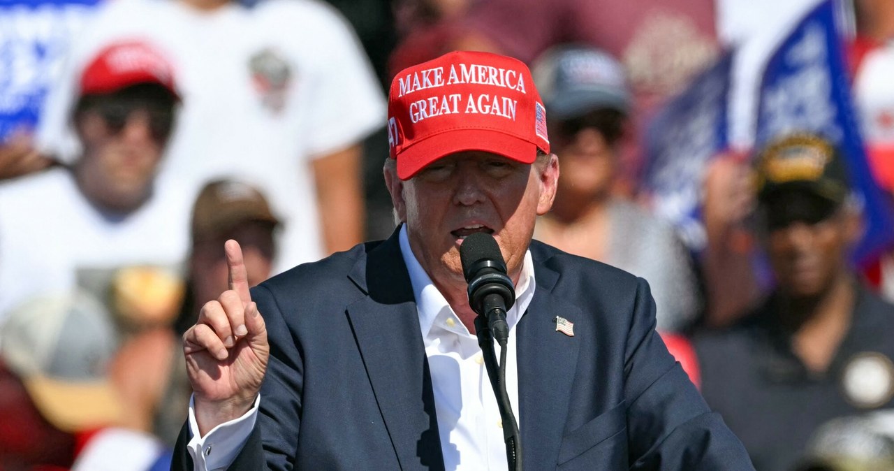 Sąd odroczył ogłoszenie kary w procesie Donalda Trumpa