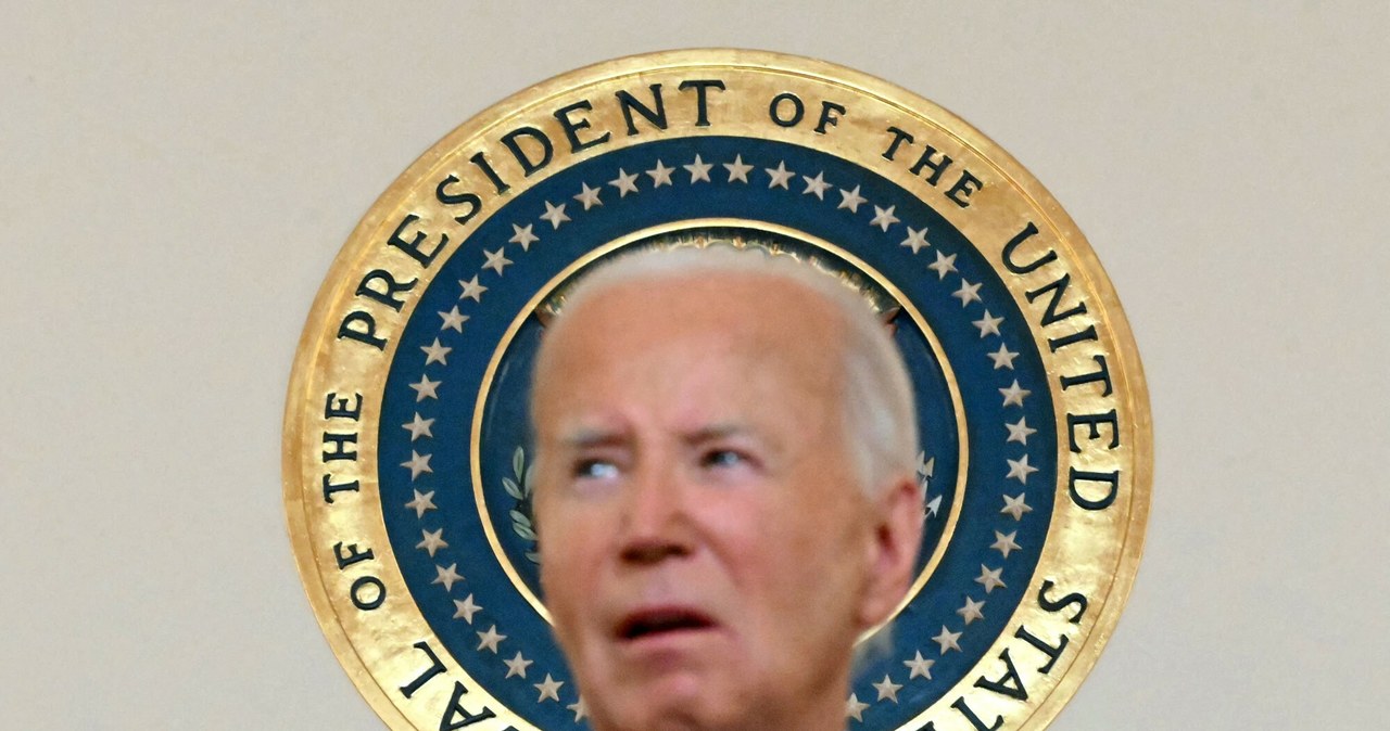 Biden o debacie: Prawie zasnąłem na scenie