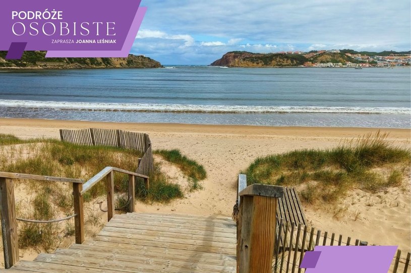 Podróże osobiste: „Są takie miejsca, z których nigdy nie wracamy”. Srebrne Wybrzeże Portugalii to znacznie więcej niż plaże