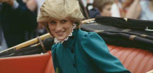 Tak dziś mogłaby wyglądać księżna Diana. Zdjęcie wzbudziło wiele kontrowersji