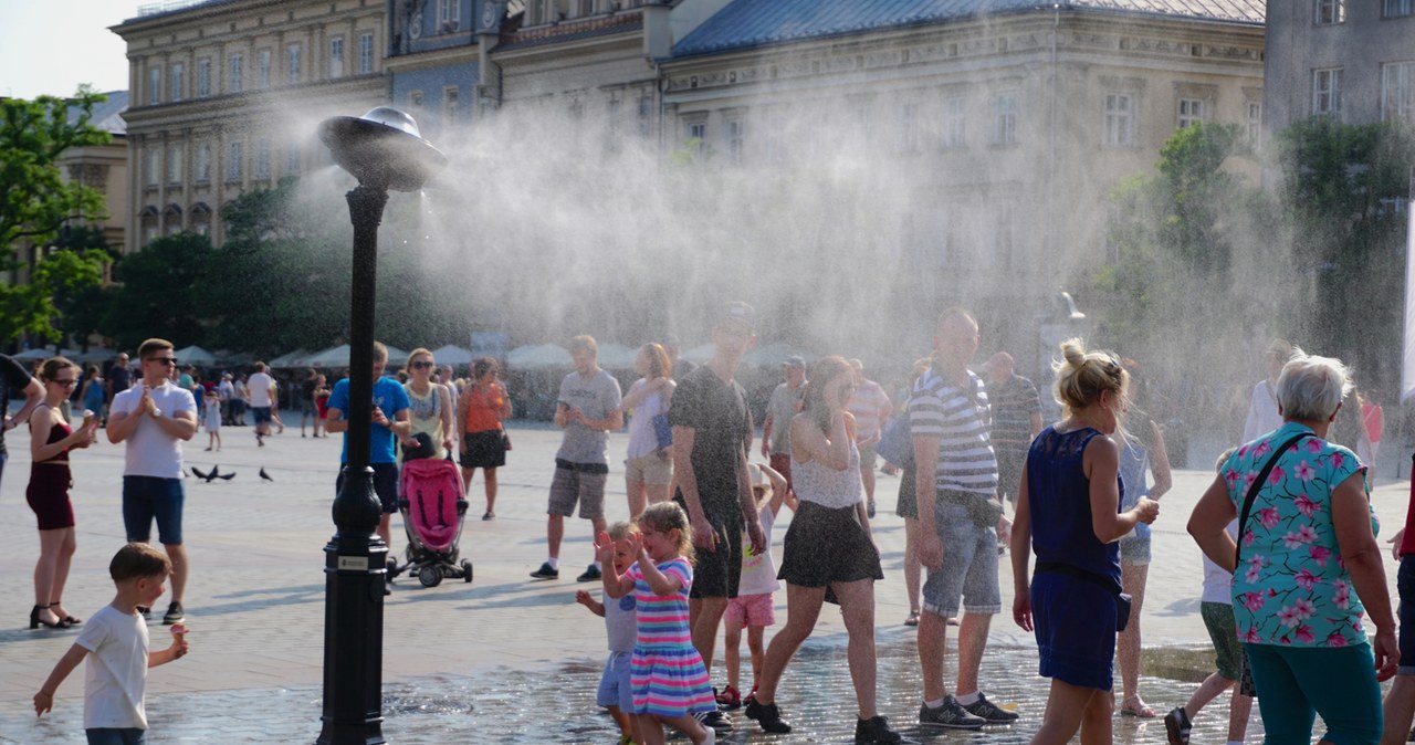Nadchodzą upały. Tego dnia może być nawet 37 stopni