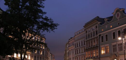 Nocny burmistrz w Krakowie. Zgłosiło się 21 osób