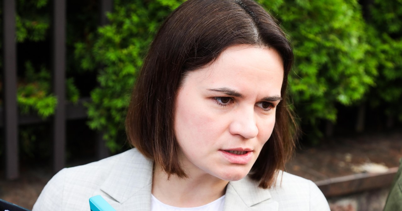 Cichanouska: Reżim wypuścił pierwszych więźniów politycznych